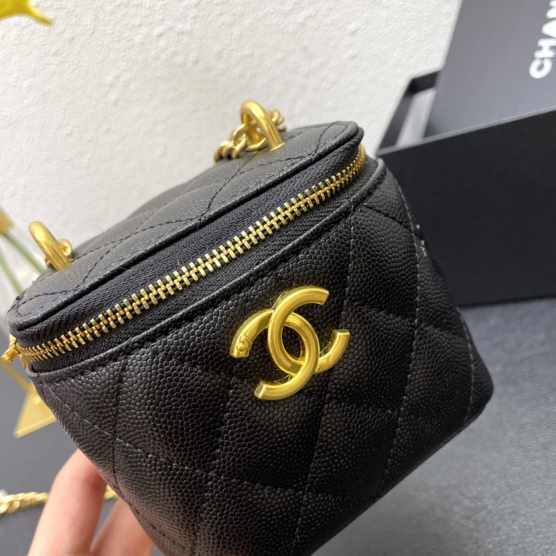 Chanel Cosmetic Bags